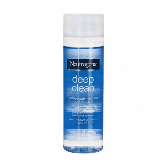 Neutrogena Deep Clean Eye Make Up Remover 125ml