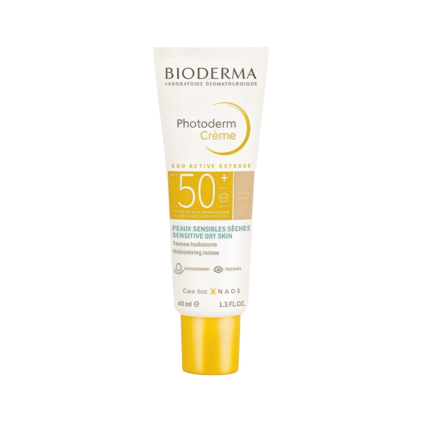 بيوديرما فوتوديرم كريم مرطب ملون SPF50+ - خفيف