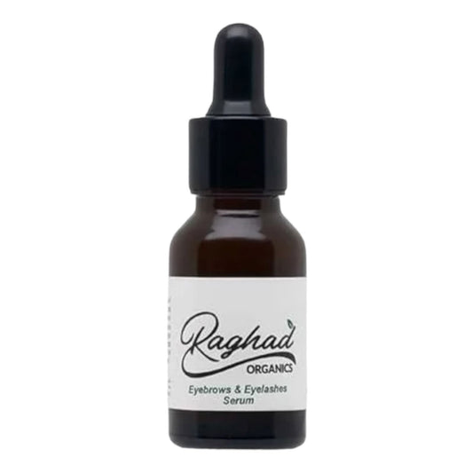 Raghad Organics Eyebrows & Eyelashes Serum - MELIA PHARMACY - MELIA PHARMACY