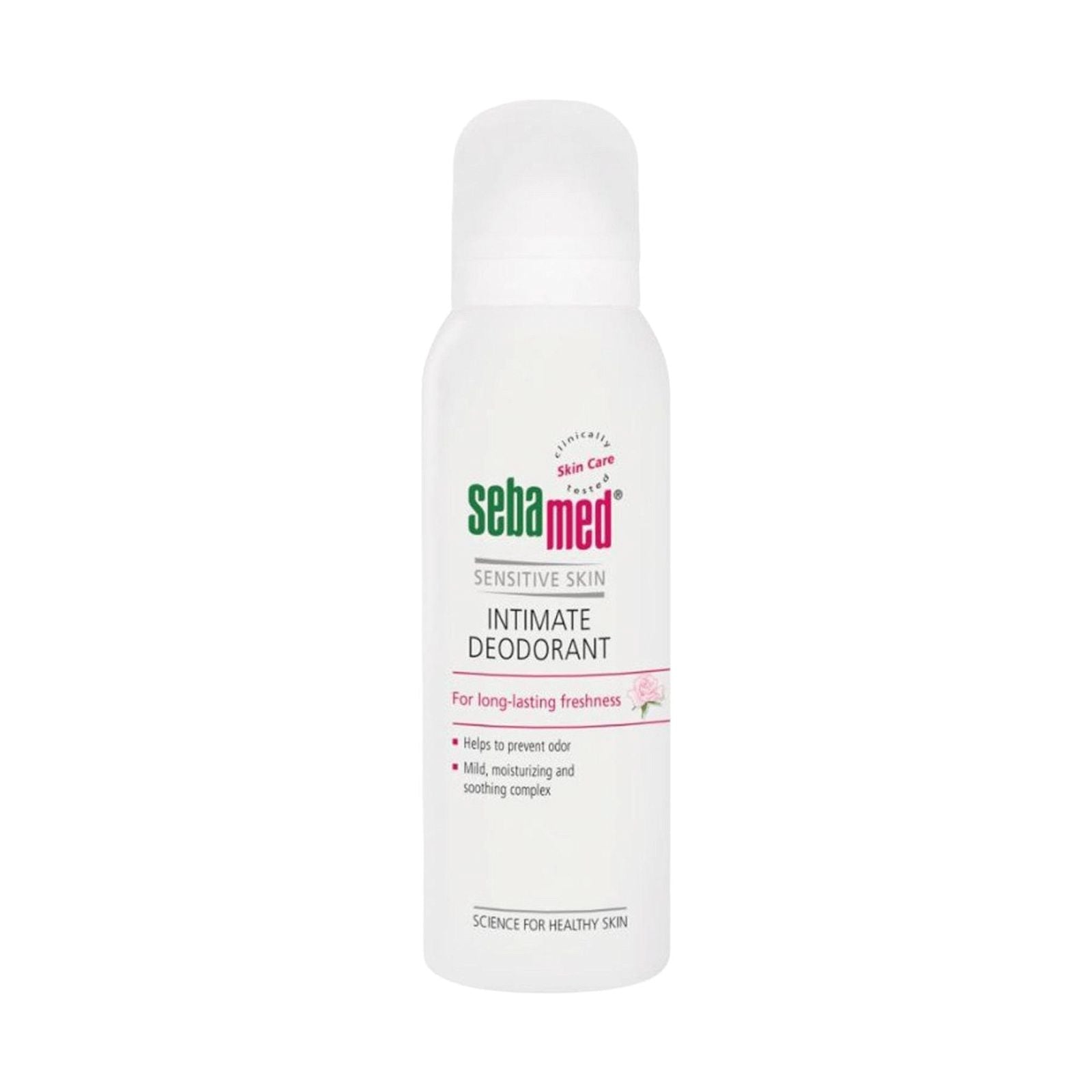 Sebamed Intimate Deodorant Spray 125Ml - MELIA PHARMACY - MELIA PHARMACY
