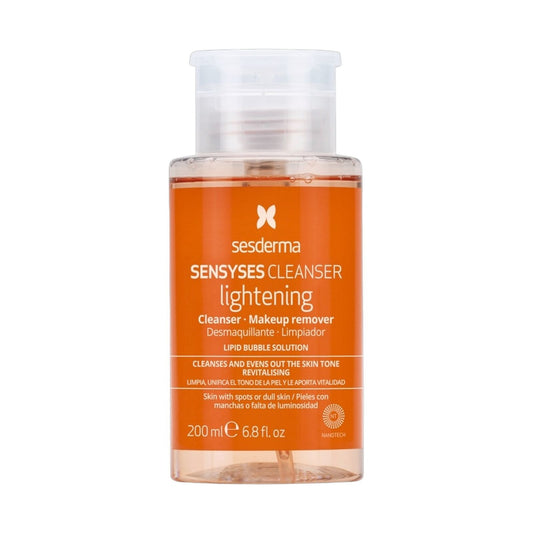 Sesderma Senyses Lightening Cleanser 200ml - MELIA PHARMACY - MELIA PHARMACY