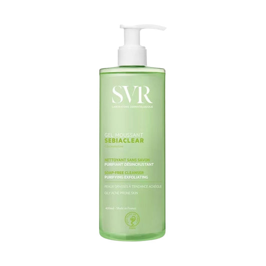 Svr Physiopure Gentle Foaming Gel Cleanser - MELIA PHARMACY - MELIA PHARMACY
