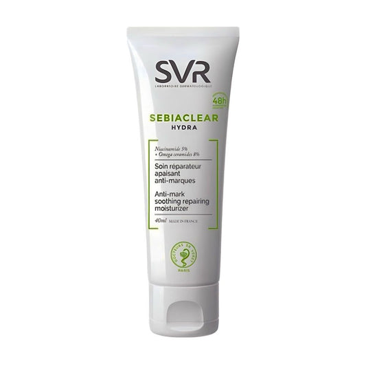 Svr Sebiaclear Hydra 40ml - MELIA PHARMACY - MELIA PHARMACY