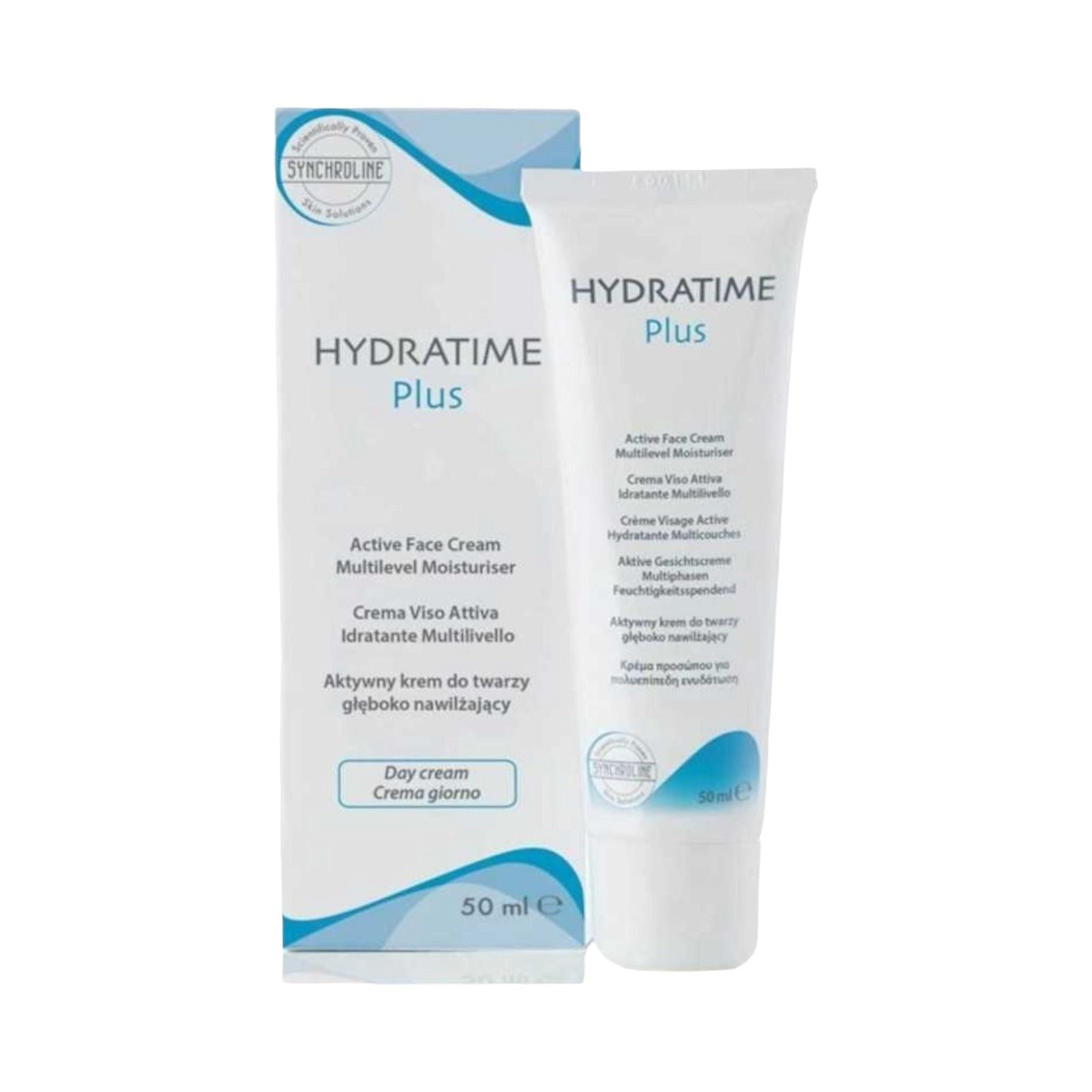 Synchroline Hydratime Plus Face Cream 50Ml - MELIA PHARMACY - MELIA PHARMACY