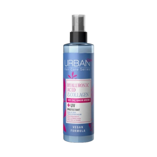 Urban Care Argan Oil & Keratin Leave In Conditioner Spray 200ml - MELIA PHARMACY - MELIA PHARMACY