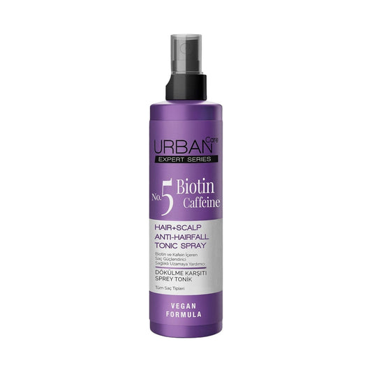 Urban Care Expert Biotin & Caffein Hair Tonic Spray 200ml - MELIA PHARMACY - MELIA PHARMACY