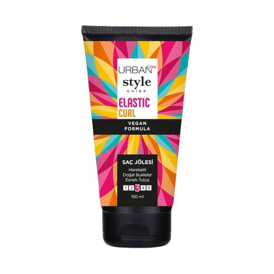 Urban Care Style Guide Curl Gel 150ml - MELIA PHARMACY - MELIA PHARMACY